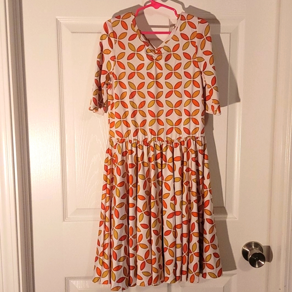 Fall Dotdotsmile ballet